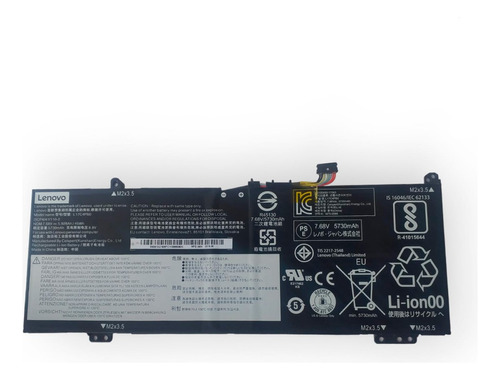 Bateria Original L17c4pb0 L17m4pb0 Lenovo Yoga 530-14ikb