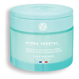 Crema Día Noche Mascarilla Extra Hidratante Yves Rocher