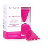 Intimina Lily Cup Compact Size B - Vaso Plegable