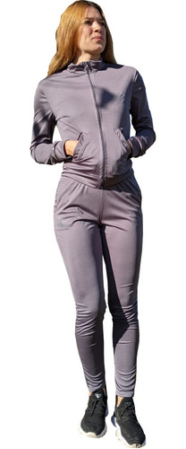 Id664 Hartl Conjunto Campera Y Pantalón Deportivo Urbano