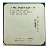 Processador Phenom Ii X2 565 3400mhz Socket Am2+ Am3