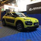 Citroen C4 Cactus Puretech 110 S&s At6 Shine