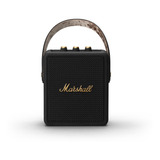Parlante Marshall Stockwell Ii Black And Brass Bt Delta