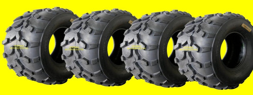 4 Llanta Para Cuatrimoto 16x8-7 Atv110