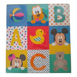 Álbum De Fotos Mickey Minnie E Pluto 80 Fotos 10x15cm Disney