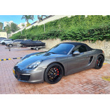 Porsche Boxster 2013 3.4 S Roadster