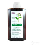 Klorane - Shampoo  P/caída Quinina Fortificante X 400ml