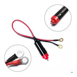 Adaptador Cenicero Encendedor Enchufe Cable Alimentación 12v