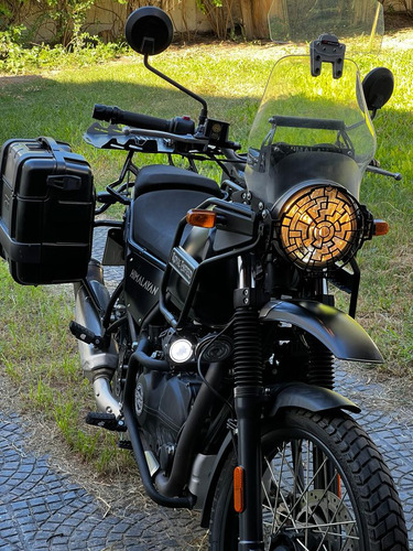 Royal Enfield  Himalayan