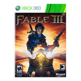 Fable 3 - Xbox 360 Físico - Sniper