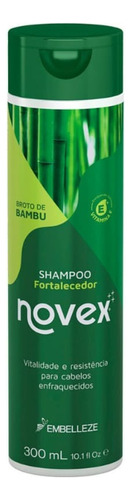 Vitay Novex Shampoo Sin Sal Brote De Bambu 300ml