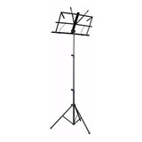 Atril De Partitura Warwick Rs10010 Note Stand Con Funda