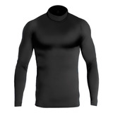 Camisa Térmica Gola Alta Proteção Uv Extreme Thermo Mista