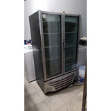 Refrigerador Comercial De Dos Puertas!!! Marca Vendo 