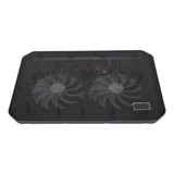 Almofada De Resfriamento Para Ventilador De Laptop, Ventilad