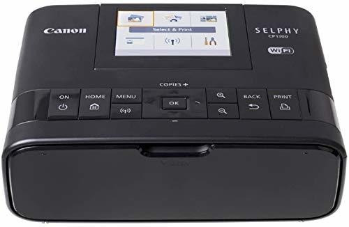 Canon Selphy Cp1300 Impresora Fotos Inalambrica Airprint Mop