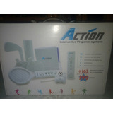 Consola De Videojuegos Action Interactive Tv Game System