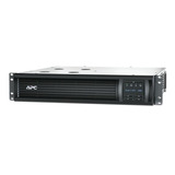 No Break Apc Smt1500rm2uc 1440va 1000w 8 Contactos