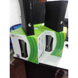 Xbox 360 500g + Kinect +2 Controles +obsequios