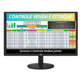 Planilha Controle De Estoque E Vendas