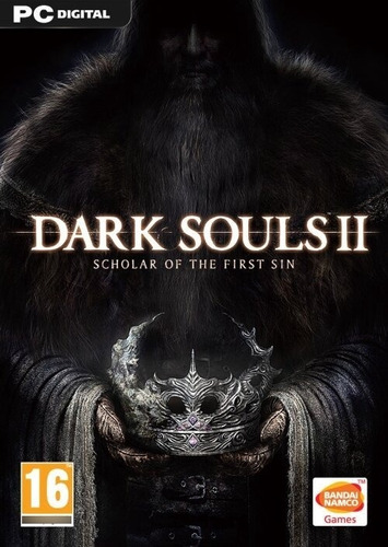 Dark Souls 2 Scholar Of The First Sin Remastered Pc Digital