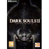 Dark Souls 2 Scholar Of The First Sin Remastered Pc Digital