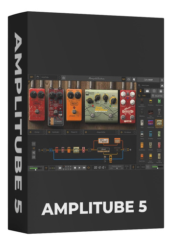 Amplitube 5 Max