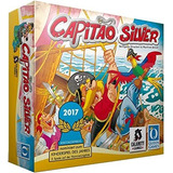 Capitão Silver Board Game - Calamity Games 