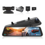 G850 + Soporte Base Consola Central Wolfbox Espejo Dash Cam Volvo 850