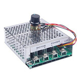 Controlador De Motor Dc Con Pwm 60a 9v-55v