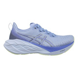 Zapatillas Asics Running Novablast 4 W Mujer La Gf