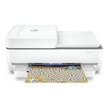 Impresora Multifuncional Hp Deskjet Plus Ink Advantage 6475 