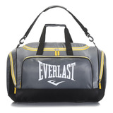 Bolso Deportivo Everlast Reforzado Viaje Gym Grande Botinero