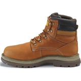 Caterpillar Botas Fairbanks Srx Sin Casquillo Piel Natural