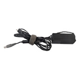 Cargador Original Lenovo Yoga Punta Amarilla 20v 3.25a Usado