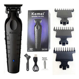 Maquina De Corte Kemei Professional Km 2299 Simil Lo Pro