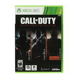 Call Of Duty Coleccion Black Ops Xbox 360 Edicion Estandar