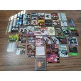 Lote De Manuais,  De Xbox, Ps3, Ps2, Jogo Lacrado Ps3