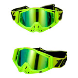 Lentes Antiparras De Nieve Moto Deportes Adulto Ajustable