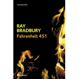 Fahrenheit 451, De Ray Bradbury., Vol. 1. Editorial Debols!llo, Tapa Blanda, Edición 1 En Español, 2015