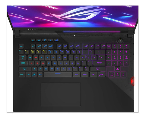 Asus Rog Strix Scar 17 Gaming Laptop, 17,3  360hz, Rtx 3080
