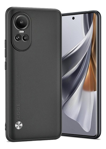 Funda Case Silicona Carcasa Slim Para Oppo Reno 10 & Pro