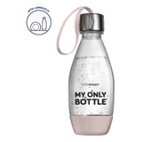 Botella Reutilizable My Only Bottle Sodastream 0.5 Lts Rex Color Rosa