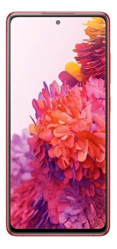 Samsung Galaxy S20 Fe 128gb Ram: 6gb Cloud Red Bom - Usado