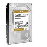 Disco Duro Western Digital Wd Gold 3.5'' 4tb