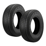 Par Llantas Geolandar G056 H/t Yokohama P255/70r16 109t