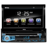 Stereo Boss Bv9976b Single Din Pantalla Táctil Bluetooth