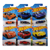 Hot Wheels Coleccion Porsche Tag Heuer Y Tesla Roadster