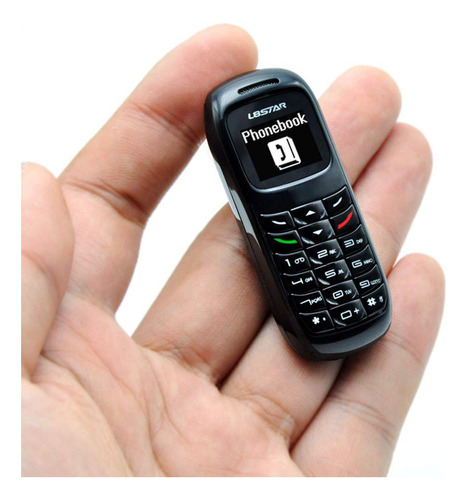 El Teléfono Móvil Más Pequeño L8star Bm70 Tiny Mini Móvil Ne