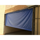 Toldo Lona Cortina Enrollable 3.15x2.15 Y Kit Enrollable